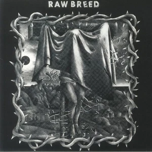 RAW BREED - Universal Paranoia - Vinyl (limited coloured vinyl LP + insert) - Picture 1 of 1