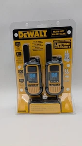 Talkie-walkie robuste DEWALT DXFRS800 2 watts - Photo 1/5