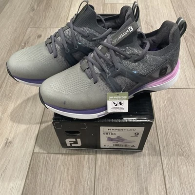 Zapatos de golf FootJoy HyperFlex para mujer - talla 9 - 98168 NUEVO con caja Foto 1 de 4