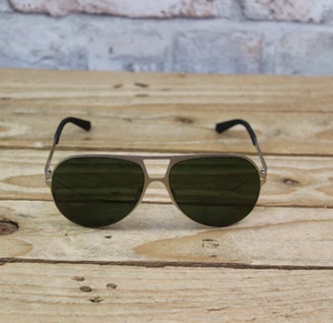 MENS REDBULL RACING RBR 196-004 OVAL SILVER SUMMER SUN SUNGLASSES £220 NEW - Picture 1 of 8