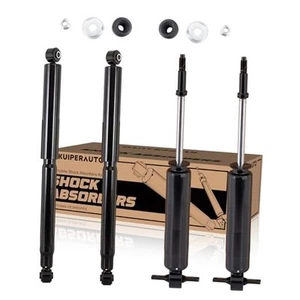  4PCS Front & Rear Struts Assembly 344398 2x Front + 2x Rear 2002-2008 RWD - Picture 1 of 8