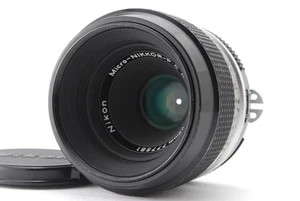 [Almost MINT] Nikon Micro Nikkor-P.C Auto 55mm f/3.5 Ai MF Macro Lens From JAPAN - Picture 1 of 24