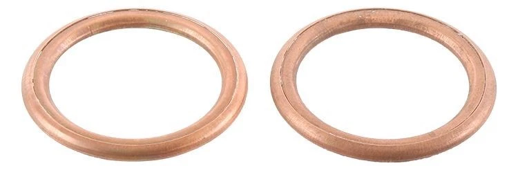 Kit de juntas de escape Kawasaki KLE650 Versys, 2007-2014 Foto 1 de 1