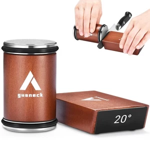 Rolling Knife Sharpener Tool for Kitchen Knifes.Industrial diamond grinding d... - Picture 1 of 6