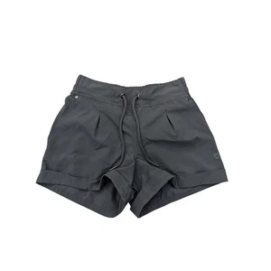 Mondetta graue leichte Outdoor Training Sport Shorts Damengröße Small - Bild 1 von 5