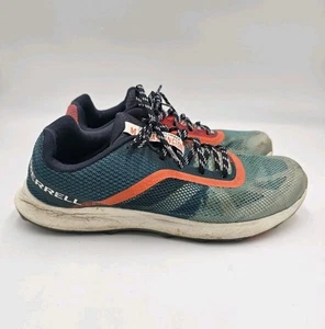 Merrell MTL Skyfire Trailrunning grüne Wanderschuhe Turnschuhe – Damengröße US 10 - Bild 1 von 9