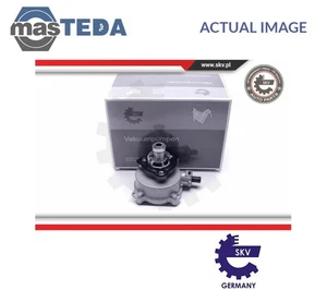 18SKV045 UNTERDRUCKPUMPE BREMSANLAGE SKV GERMANY FÜR BMW 5,3,Z4,6,1,E60,E90,E61,E91 - Bild 1 von 8
