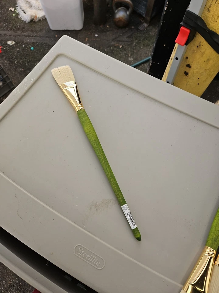 New Artist's Loft Paint Brush Size 16 Flat Level 3 - Image 1 of 4