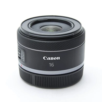 Canon RF 16mm F/2.8 STM (montaje Canon RF) #103 -COMO NUEVO- Foto 1 de 4