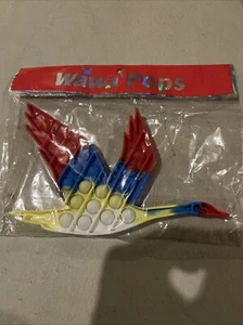 Wawa Pops Toy Goose, Wawa Convenience Store, Gas Station Toy Collectible - Picture 1 of 2