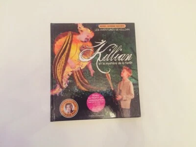 Killian et le mystère de la forêt COMPLET CD Dès6ans Muriel Hermine Chimène Badi - Photo 1/4