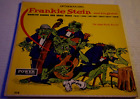 Introducing Frankie Stein And His Ghouls 1964 Power Records S338 LP Halloween