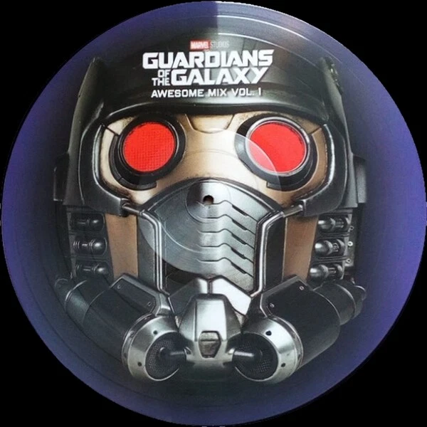 Guardians Of The Galaxy - Awesome Mix Vol.1 (Picture Disc - Soundtrack) 09539282 - Bild 1 von 1
