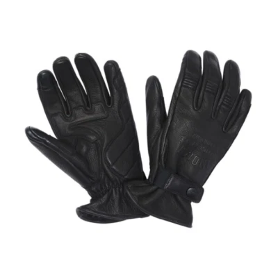Guante clásico Indian Motorcycle para hombre 2 negro 2862848 Foto 1 de 4
