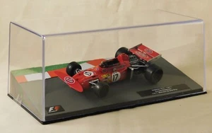 MARZO 711 - Ronnie Peterson 1971 - Colección F1 - MAG NS044 - Escala 1:43 NUEVO - Imagen 1 de 5