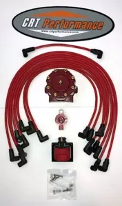 1987-1994 CHEVY BLAZER GMC JIMMY 5.7L 350 TBI TUNE UP KIT RED 48K UPGRADE KIT - Picture 1 of 4