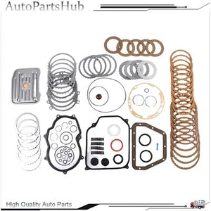 Automatic Transmission Rebuild Kit 4 Speed 01M O1M For Cabrio Golf/GTI MK3 Jetta - Bild 1 von 12