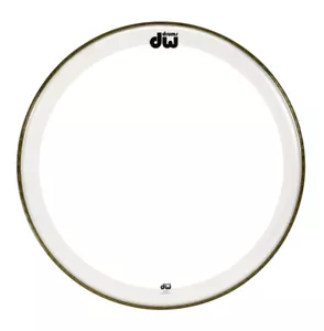 DW Clear Edge Drum Head - 20'' - Picture 1 of 1