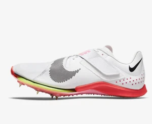 Nike Air Zoom LJ Elite Long Jump Rawdacious Sz 15 / 16.5 W DJ5258-100 Men’s - Picture 1 of 9