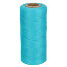 2 Rolls 8/4 Warp Yarn Sewing Thread For Knitting Tatting Carpet Tapestry DIY New