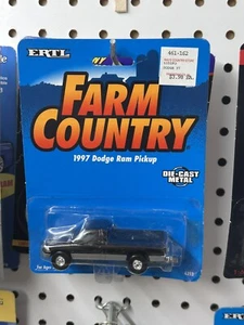 Ertl 2nd Gen 1997 Dodge Ram Cummins 1/64 Scale fr Custom Model Trucks Greenlight - Picture 1 of 4