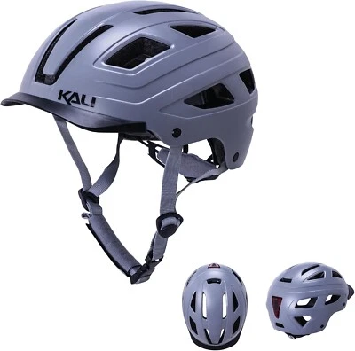 Casco de Bicicleta Kali Protectives Cruz - Ligero y Ajustable Talla S/M Foto 1 de 4