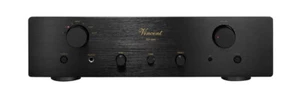 VINCENT SV-500 AMPLIFICATORE INTEGRATO IBRIDO BLACK NUOVO - Picture 1 of 2