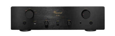 VINCENT SV-500 AMPLIFICATORE INTEGRATO IBRIDO BLACK NUOVO - Immagine 1 di 2