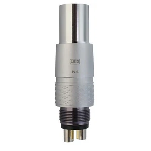 Acoplamiento de pieza de mano dental COXO LED NSK estilo Phatelus 6 pines CX229-GN - Imagen 1 de 11