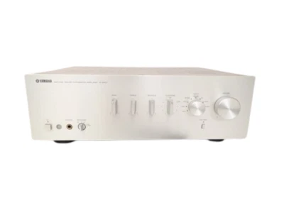 Yamaha A-S501 Integrated Amplifier Silver Good - Image 1 of 4