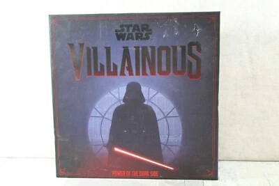 Ravensburger Star Wars Villainous: Power of the Dark Side Strategy Board Game - Image 1 of 4