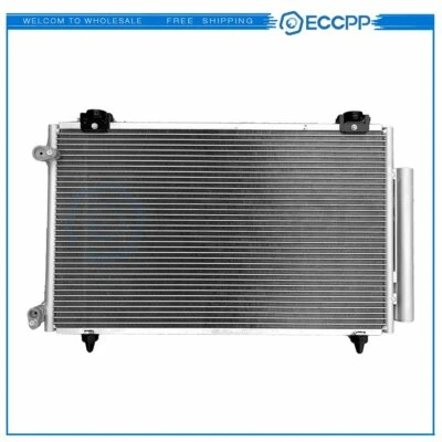 AC Condenser For Toyota For Corolla 2005-2008 For Toyota Matrix 05 06 07 08 3299 - Image 1 of 4
