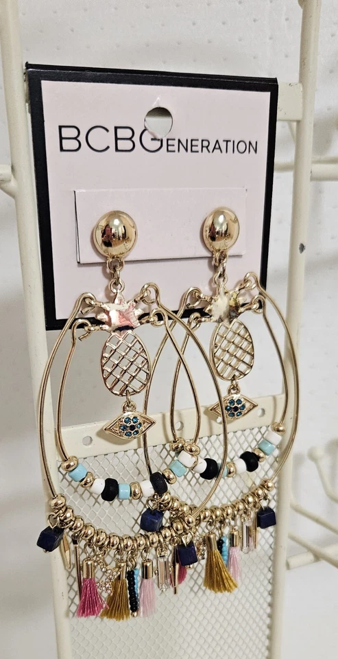 Pendientes Joyería Moda Generación BCB. Foto 1 de 4