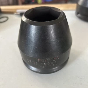 1-1/2” Drive Proto #15025  Impact Socket 6 Point 1-9/16” - Picture 1 of 4