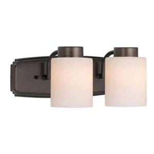 Dolan Designs Westport 2 Light Bath Bar in Heirloom Bronze - 3502-62 - Picture 1 of 1