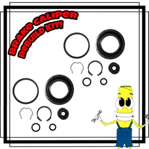 Kit de reparación de pinza de freno de disco trasera para Hyundai Kona 2018-23 (ver tabla) - Imagen 1 de 1