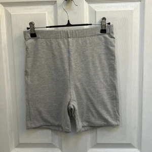Pantalones cortos de motociclista Princess Polly grises para mujer talla 6 nuevos sin etiquetas - Imagen 1 de 18