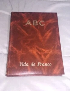 Libro "Vida de Franco" (ABC, 1985) - Imagen 1 de 9
