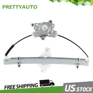 Front Left Driver Side Power Window Regulator w/o Motor For Hyundai Accent 00-05 - Picture 1 of 8