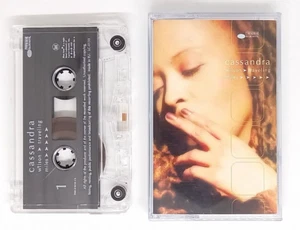 CASSANDRA WILSON - "TRAVELING MILES" - MC, K7, Tape, Audio Cassette [1999] - Picture 1 of 5