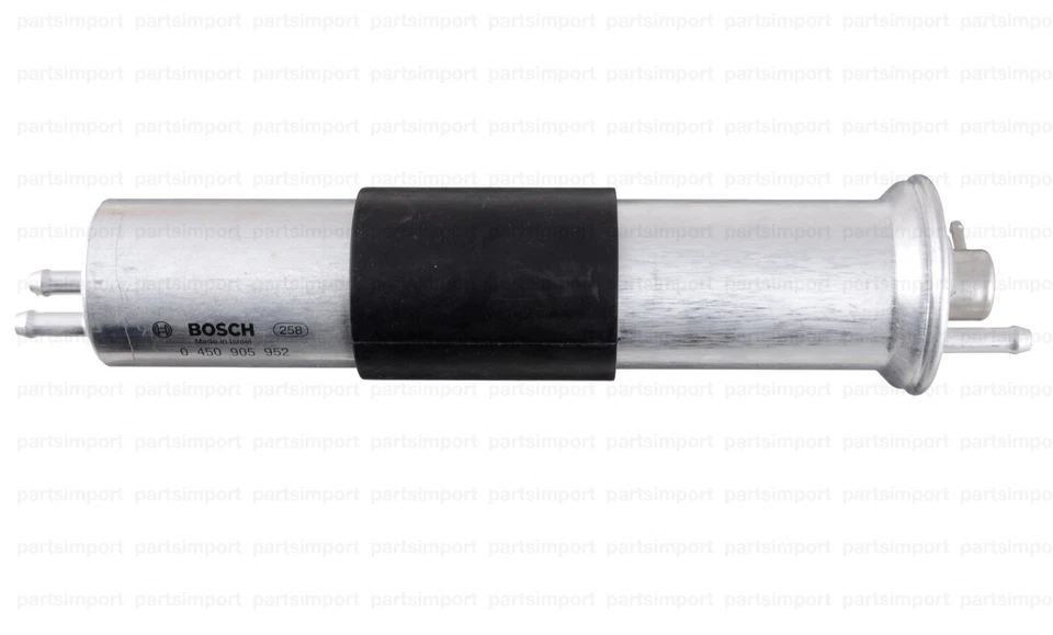 Fuel Gas Filter with Regulator BOSCH for BMW E46 325i, 325Ci, 330i, 330Ci, 330Xi - Image 1 of 1