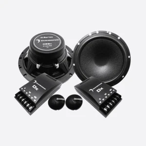 DIAMOND AUDIO D65C 6-1/2" 50W RMS D-SERIES 2-WAY COMPONENT SPEAKER SYSTEM NEW - Picture 1 of 1