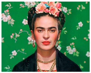 FRIDA KAHLO - 4"X6" PHOTOGRAPH - Picture 1 of 1