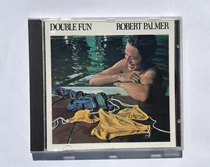 Robert Palmer – Double Fun (CD, 1989) RARE ☆* NEAR MINT DISC*☆ - Imagen 1 de 4
