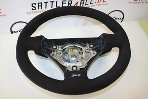 LENKRAD AUDI RS6 ALCANTARA  NEU BEZIEHEN  NEUBEZIEHEN - Bild 1 von 10