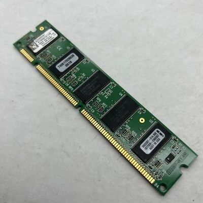 128MB IBM Netfinity Fru# 05L9293 04K0075 KTM0073 168Pin SDRAM DIMM PC66 ECC 3.3v - Image 1 of 4