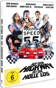 Auf dem Highway ist die Hölle los (Burt Reynolds) DVD NEU + OVP! - Bild 1 von 1