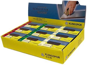 Original Klingspor Sanding Fix Universal Cleaner, Cleaner Various Grits - Picture 1 of 14