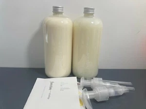 FUNCTION OF BEAUTY SHAMPOO & CONDITIONER Darlings 16 oz each + with Pumps - Picture 1 of 2