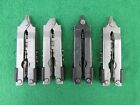 Lot+of+4+Gerber+MP600+Multi+Pliers+Multi+Tools+Black+Stainless+Defects
